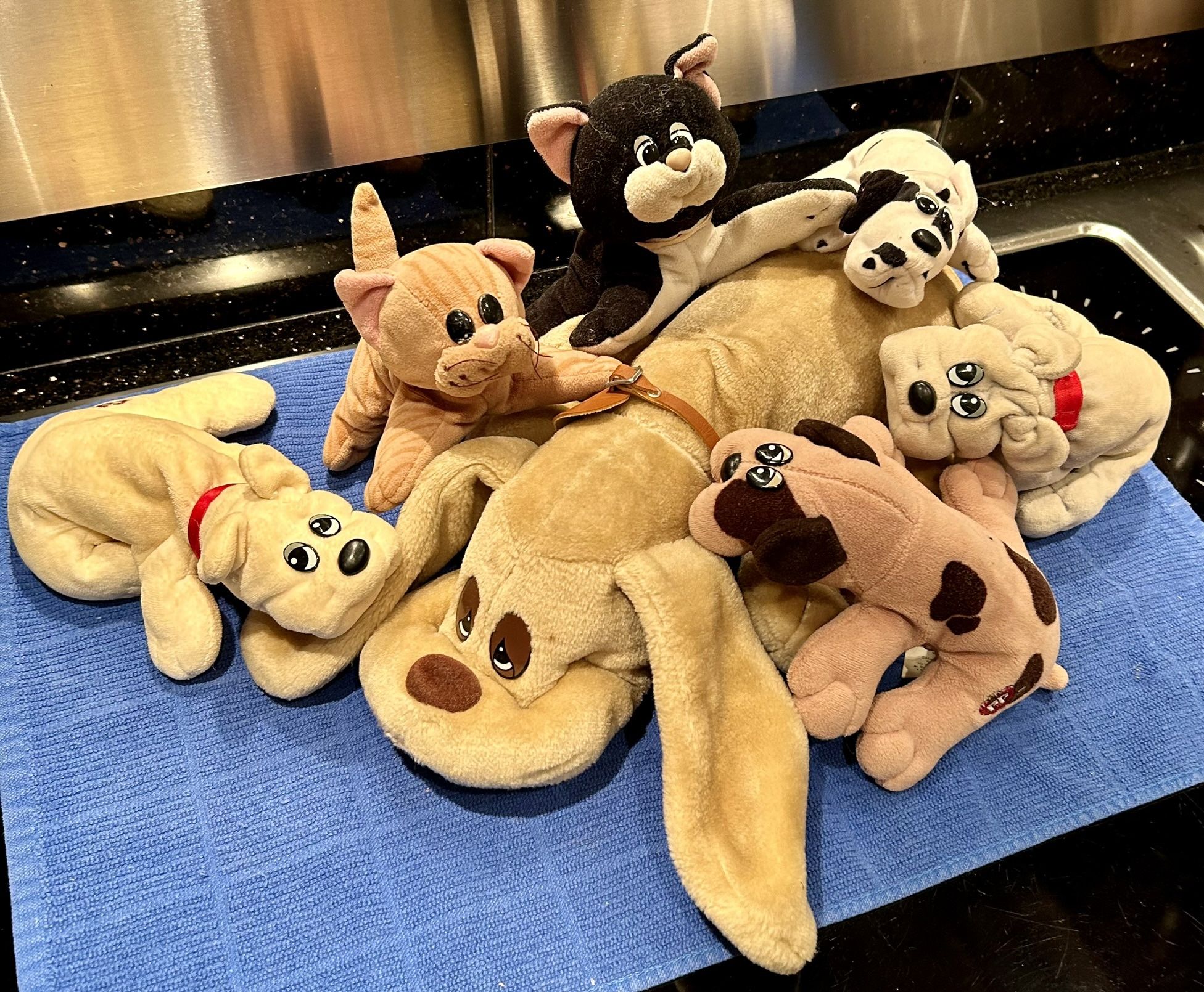 Stuffed Animals 