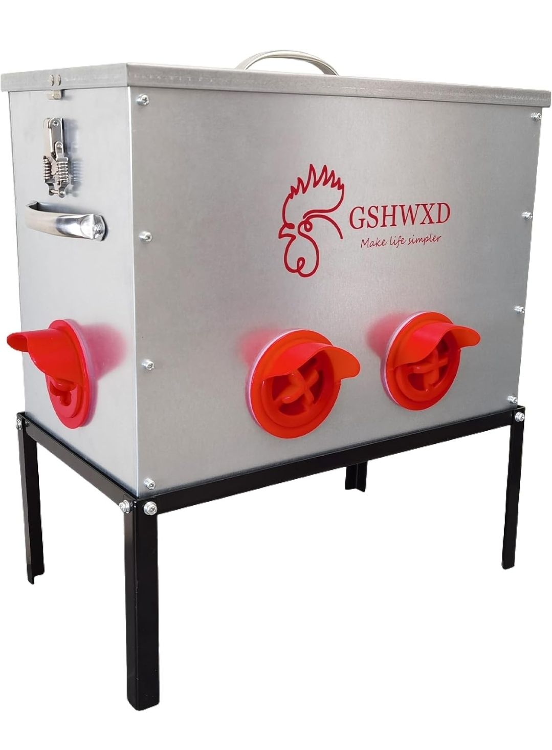 Automatic Chicken Feeder