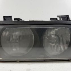 1997-00 BMW e39 540i 528i PASSENGER HALOGEN HEADLIGHT