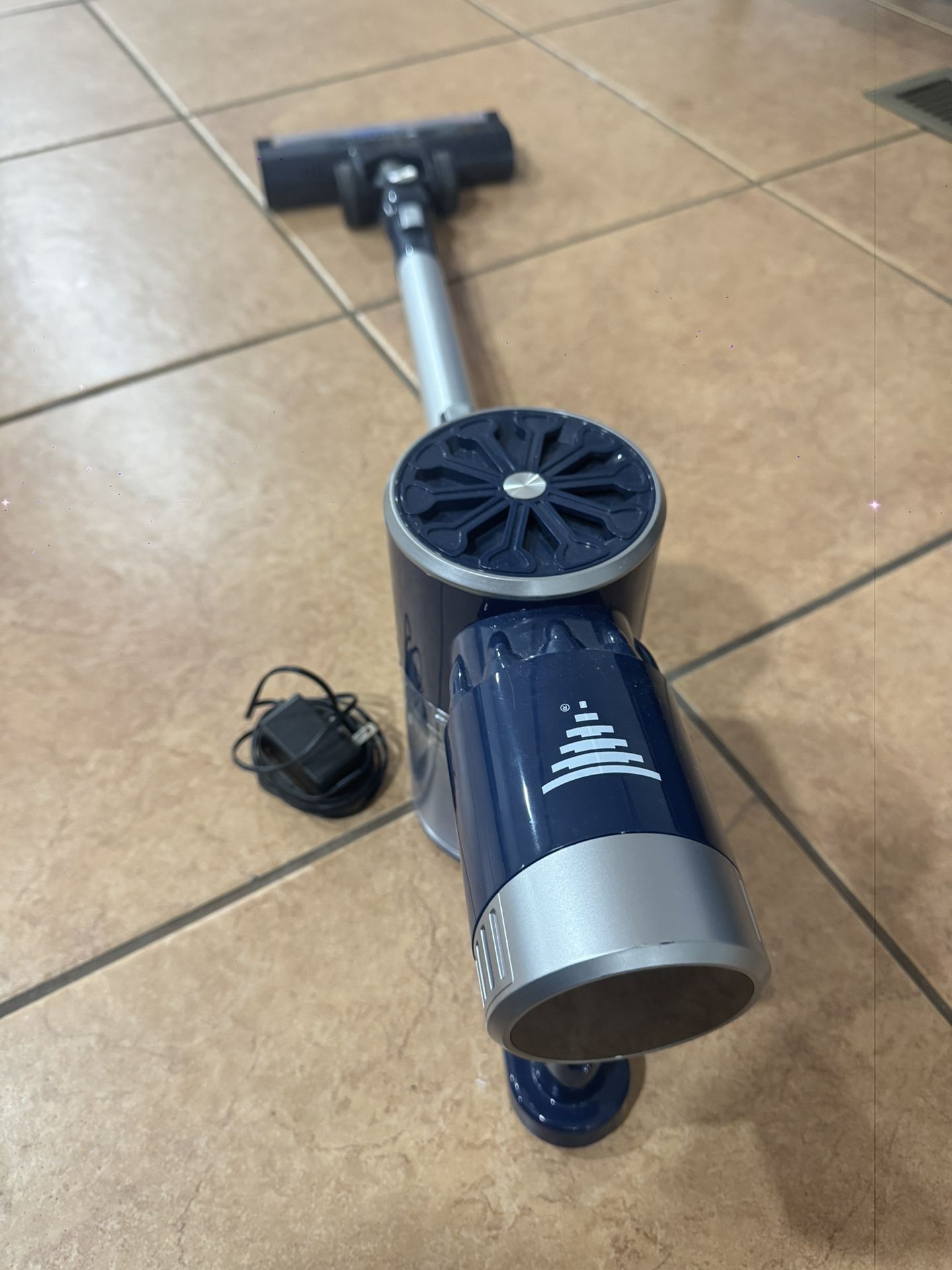 Farberware Cordless Pro Stick Vacuum Cleaner, Powerful Suction with 2 Speeds for Carpet and Hard Floors, Converts to Handheld Vacuum for Pet Hair