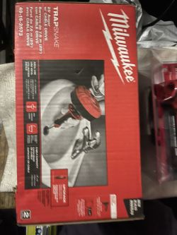 Milwaukee Auger