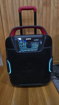 ION Audio Pathfinder 320 All Weather

Portable Speaker