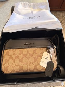 Coach crossbody