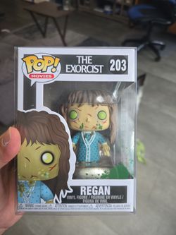 Funko Pop The Exorcist Regan #203