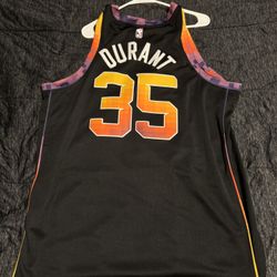 Phoenix Suns Kevin Durant Jersey 