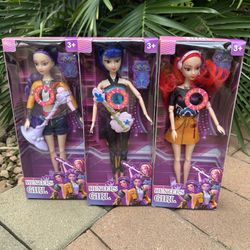 K-pop Demon Hunter Dolls With Music 🎶 