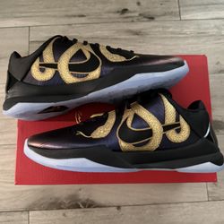 Kobe 5 Protro “eggplant”