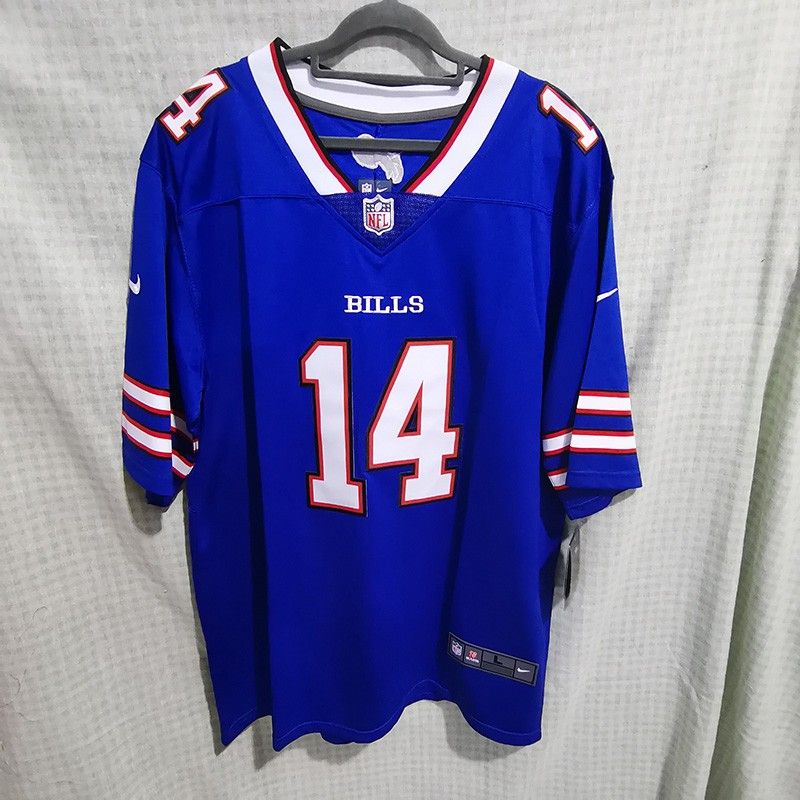Stefon Diggs Buffalo Bills No 14 Jersey