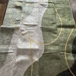 58x94 area rug
