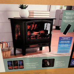 Electric Stove Heater