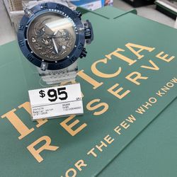 Invicta Watch 
