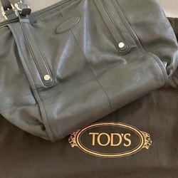 Authentic Tod’s  $99