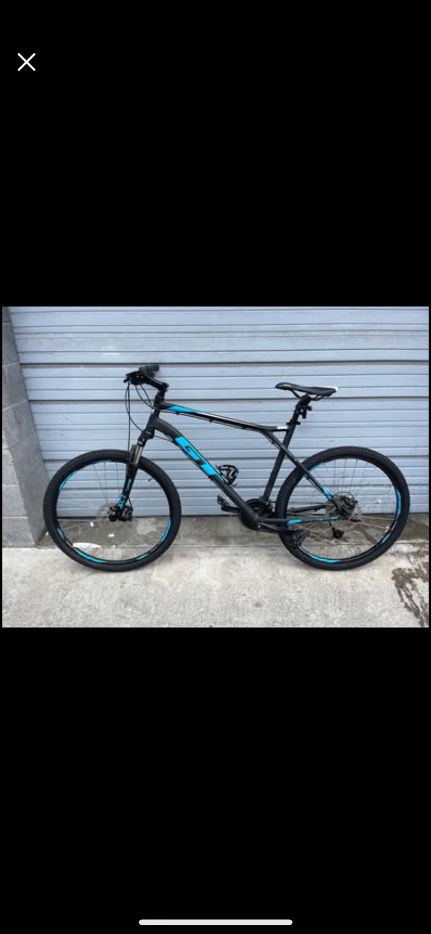 GT Aggressor Mountain Bike – XL Frame – Lightly Used