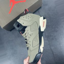 Jordan 6 Travis Scott 24