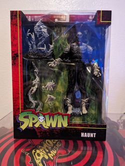 McFarland Spawn Haunt