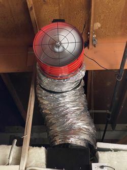 Attic Fans / Whole House Fans