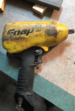 Snap on IM6100 1/2 impact gun