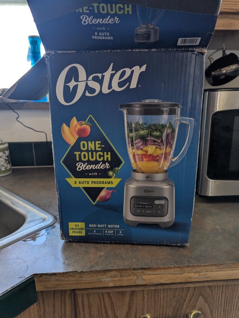 Oster One-Touch Blender