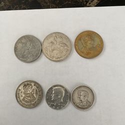 Silver And Proof 