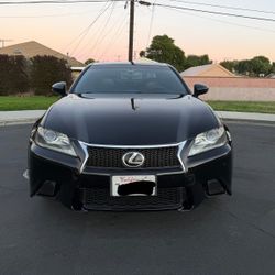 2014 Lexus GS 350
