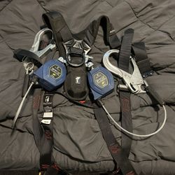 FT-X Fall Tech Harness 