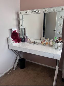 DESK ONLY
