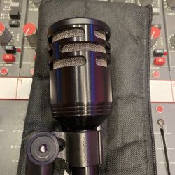 Audix D6 Kick Drum Microphone – Mint