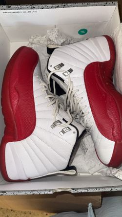 Air Jordan 12 Retro ‘Cherry’