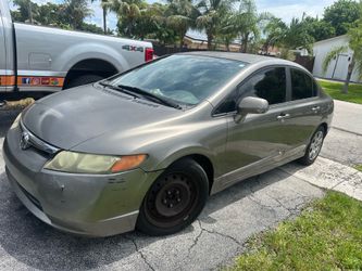 2008 Honda Civic