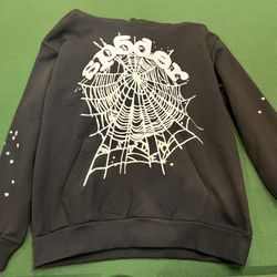 Sp5der hoodie Heavy weight 