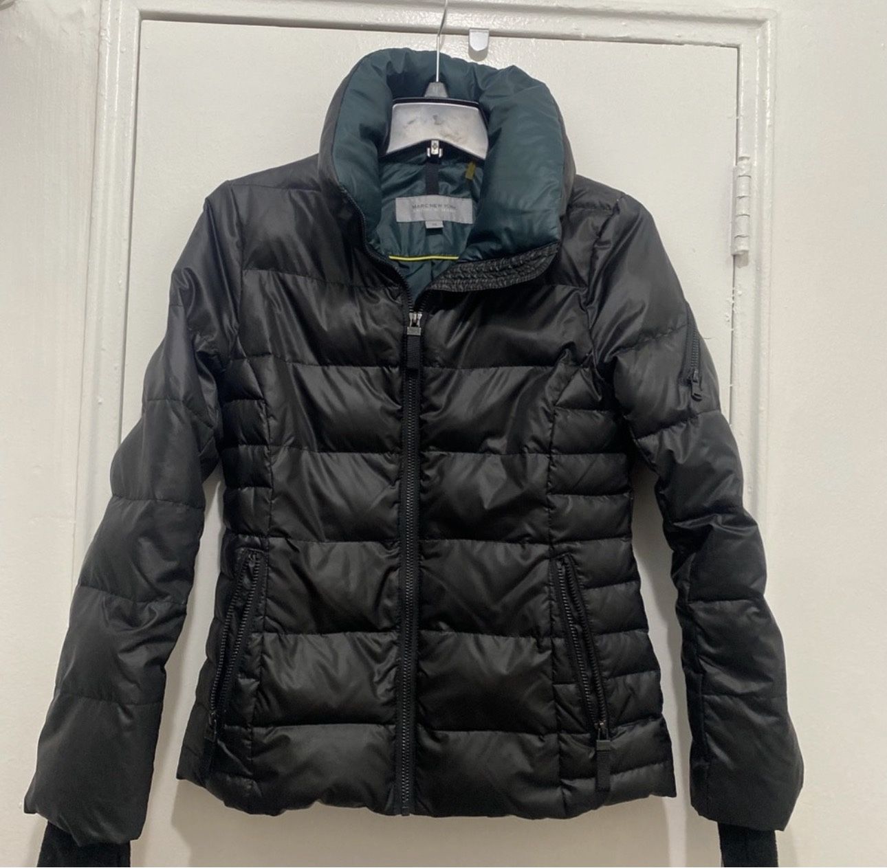 Andrew Marc women’s puffer size XS black