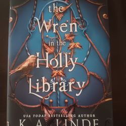 The Wren and the Holly Library 