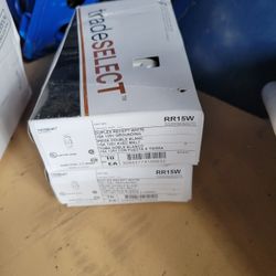 Single Pole Switches