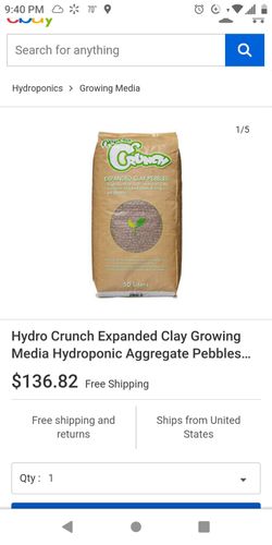 hydro crunch