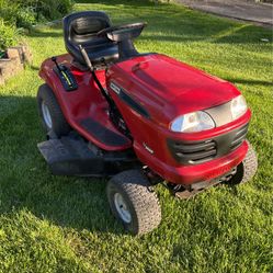 Craftsman Riding Mower 