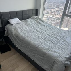 QUEEN BED Bedroom Set 
