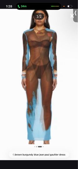 Jean Paul Gaultier size small