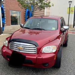2011 Chevrolet HHR