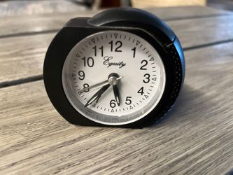 Small Desk Clock