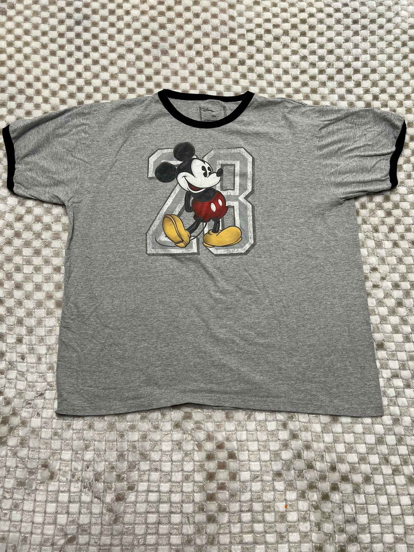 Vintage Disney Mickey Mouse Tshirt