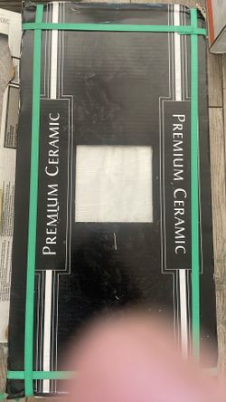 12 in.  X 24 in. 