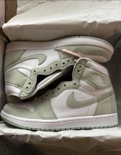 Jordan 1 Seafoam