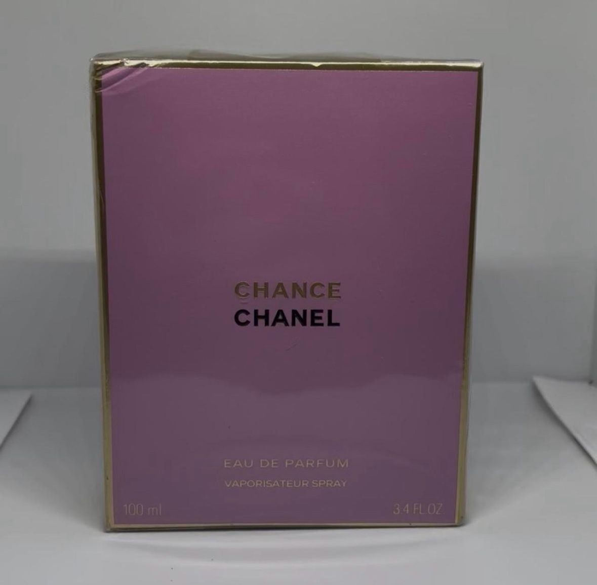 Chanel Chance EDP 3.4 Oz 