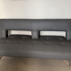 Designer Couch / Futon 