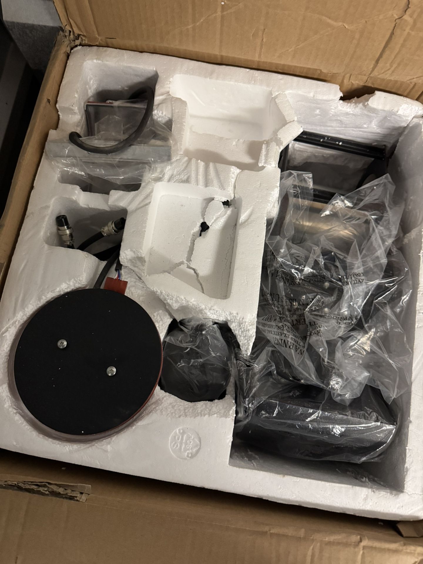 Heat Press