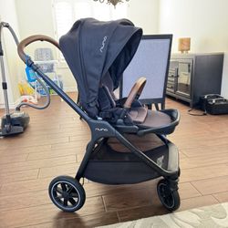 Nuna Toddler Stroller 