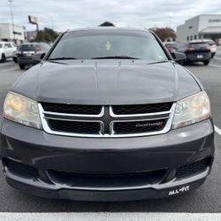 Dodge Avenger 2014 SE V6