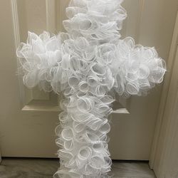 Cross Wreath