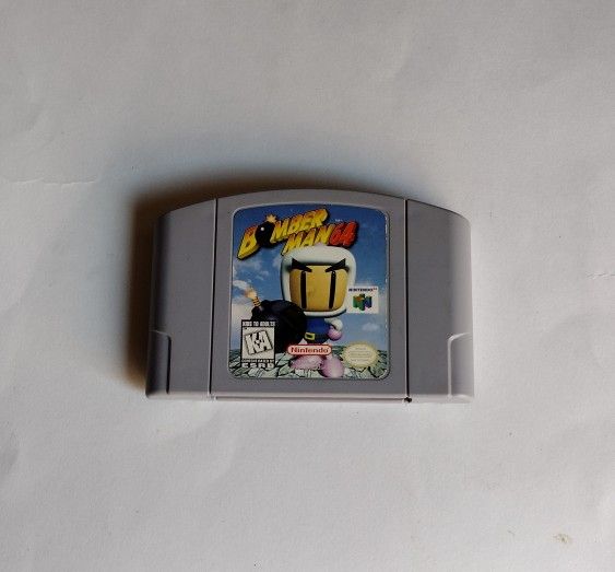 Nintendo 64