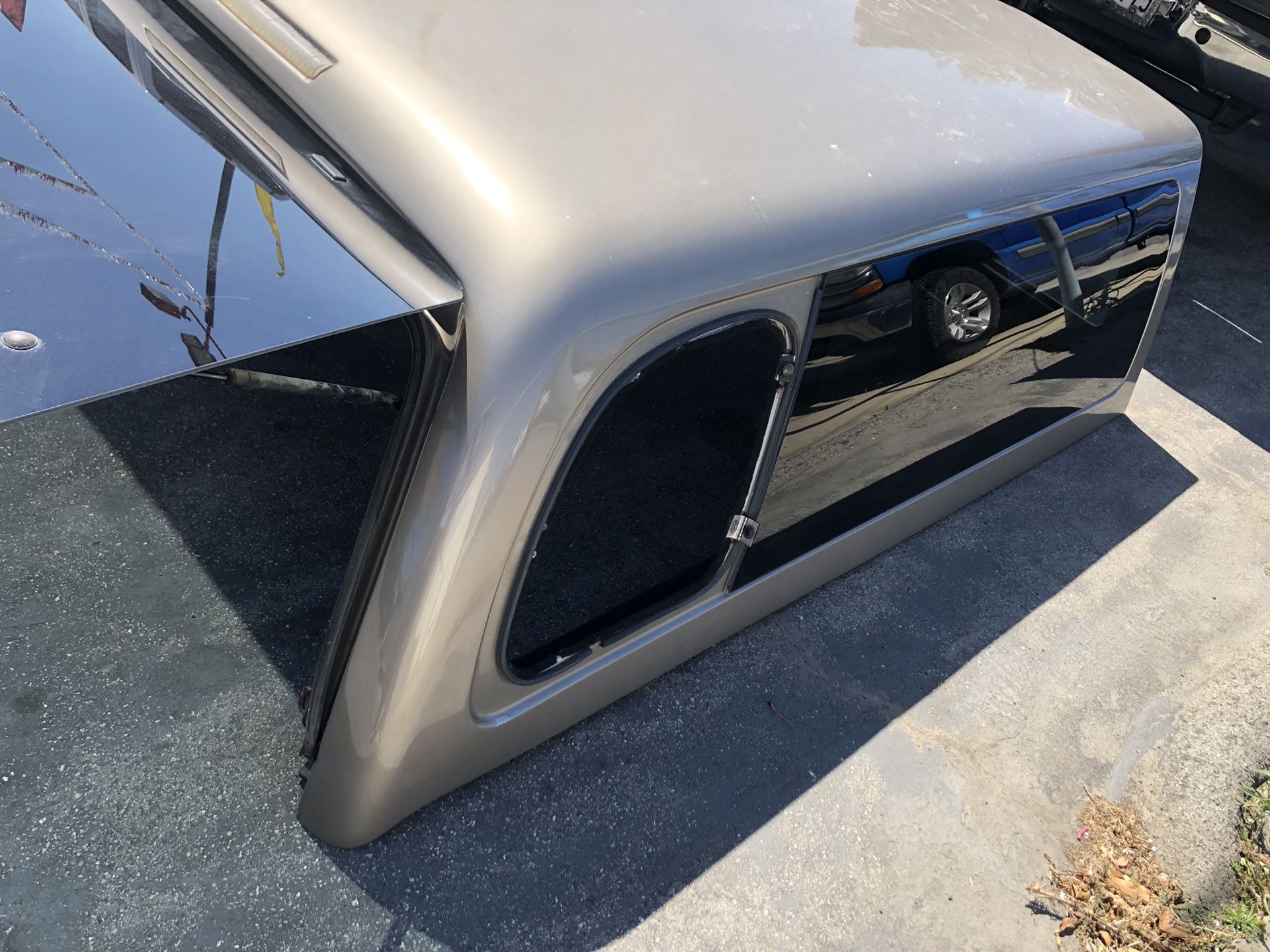 Snugtop camper shell Ford F250 for Sale in Salinas, CA OfferUp